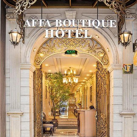 Affa Boutique Hotel Ханой Екстер'єр фото