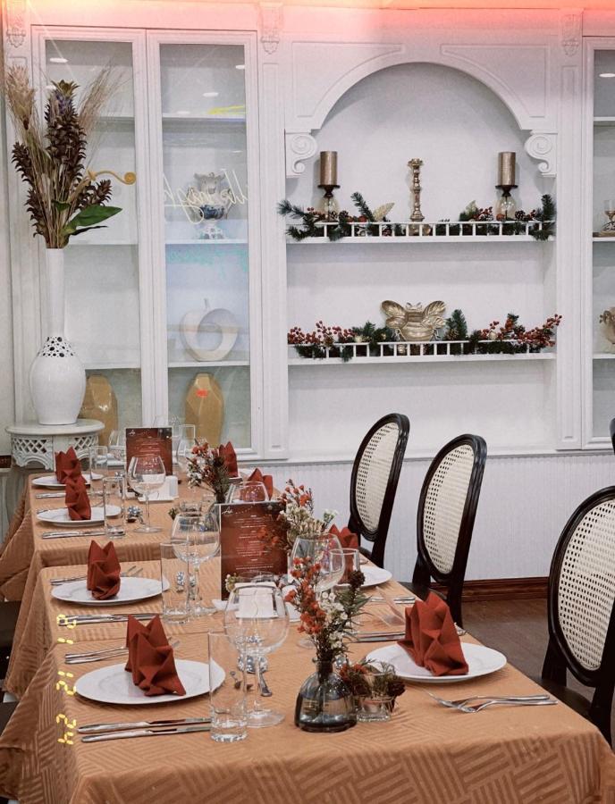 Affa Boutique Hotel Ханой Екстер'єр фото