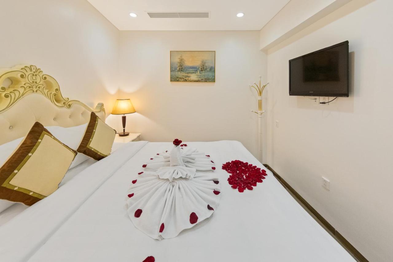 Affa Boutique Hotel Ханой Екстер'єр фото