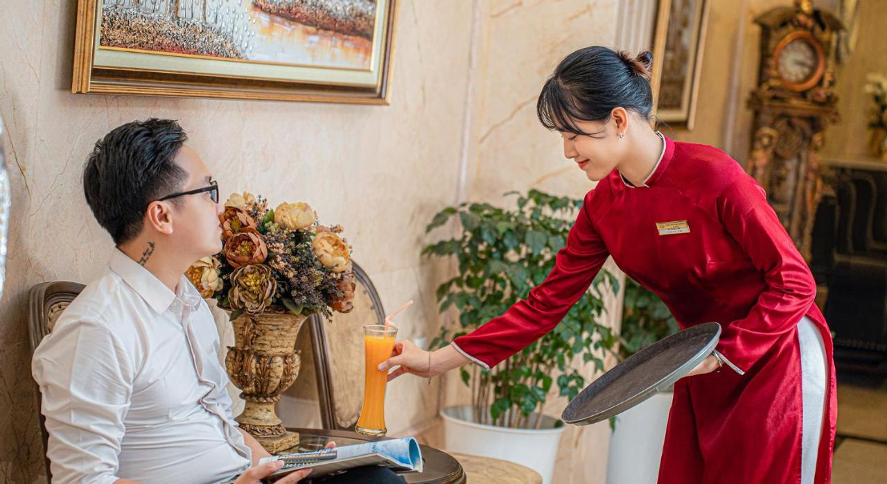 Affa Boutique Hotel Ханой Екстер'єр фото