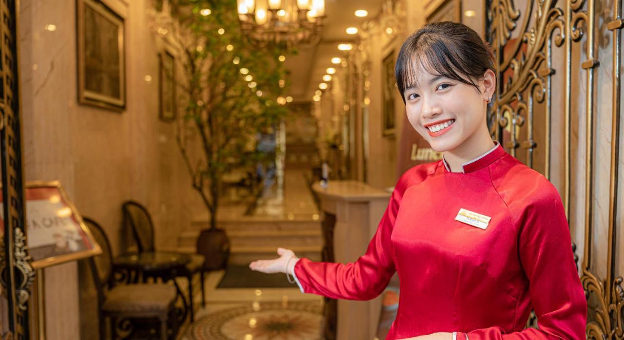 Affa Boutique Hotel Ханой Екстер'єр фото