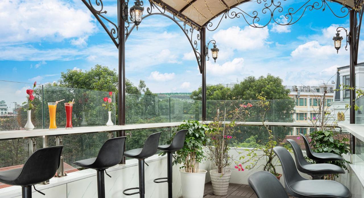 Affa Boutique Hotel Ханой Екстер'єр фото