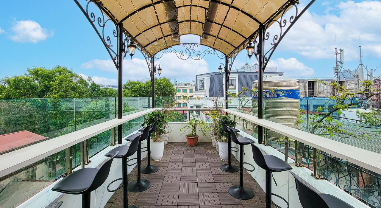 Affa Boutique Hotel Ханой Екстер'єр фото