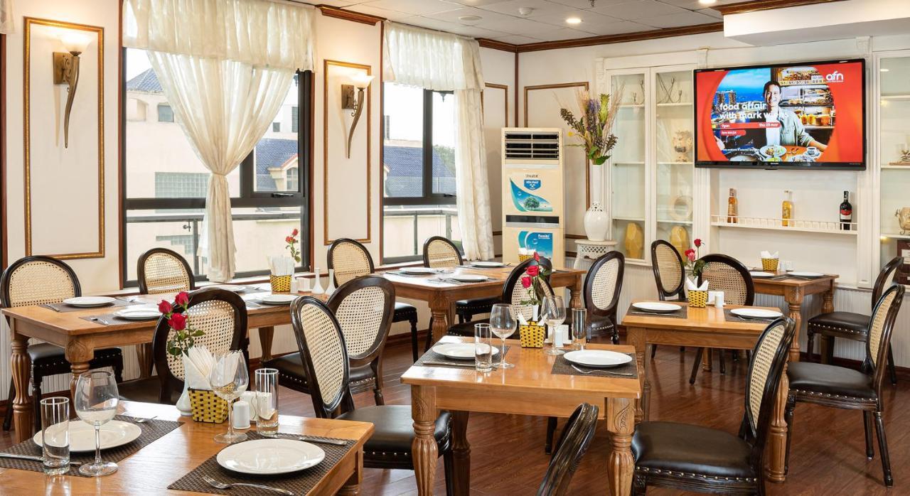 Affa Boutique Hotel Ханой Екстер'єр фото