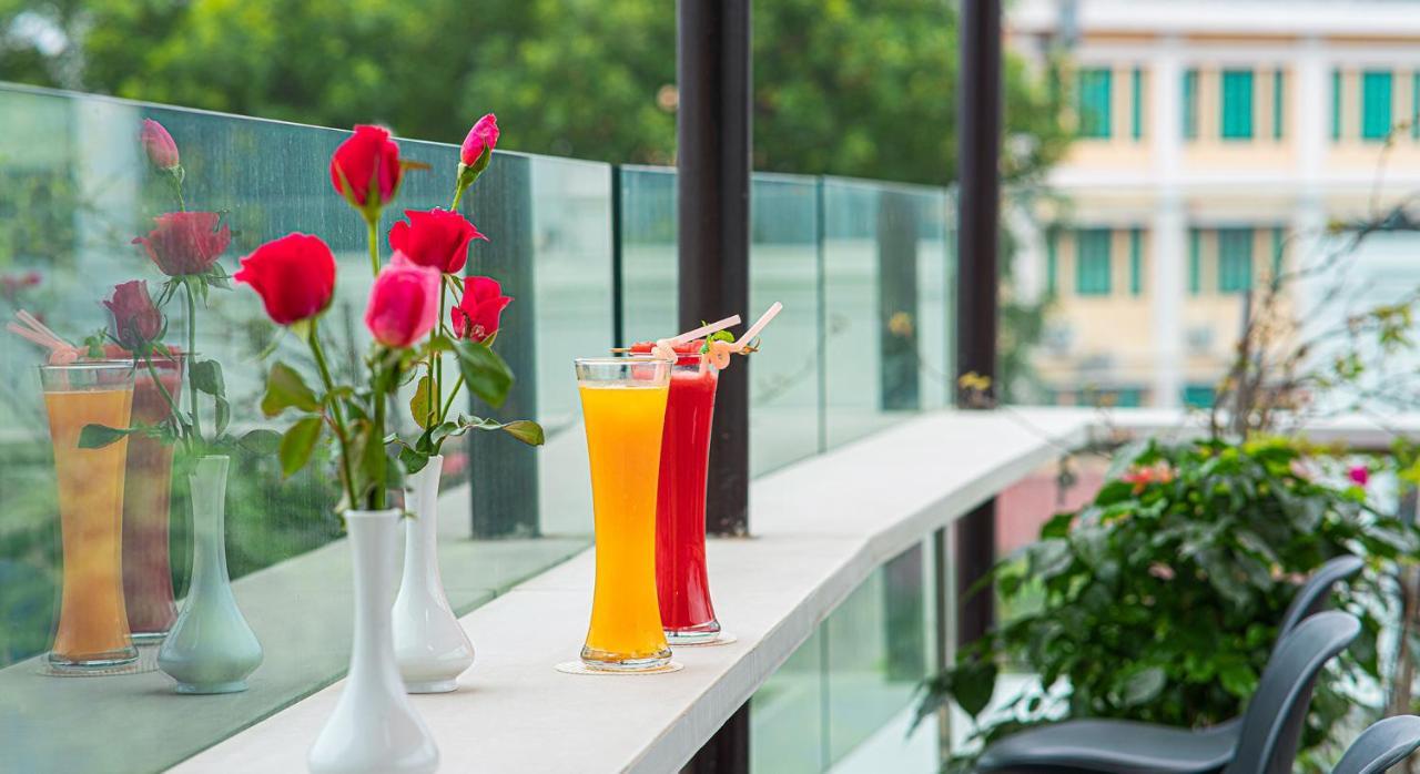 Affa Boutique Hotel Ханой Екстер'єр фото