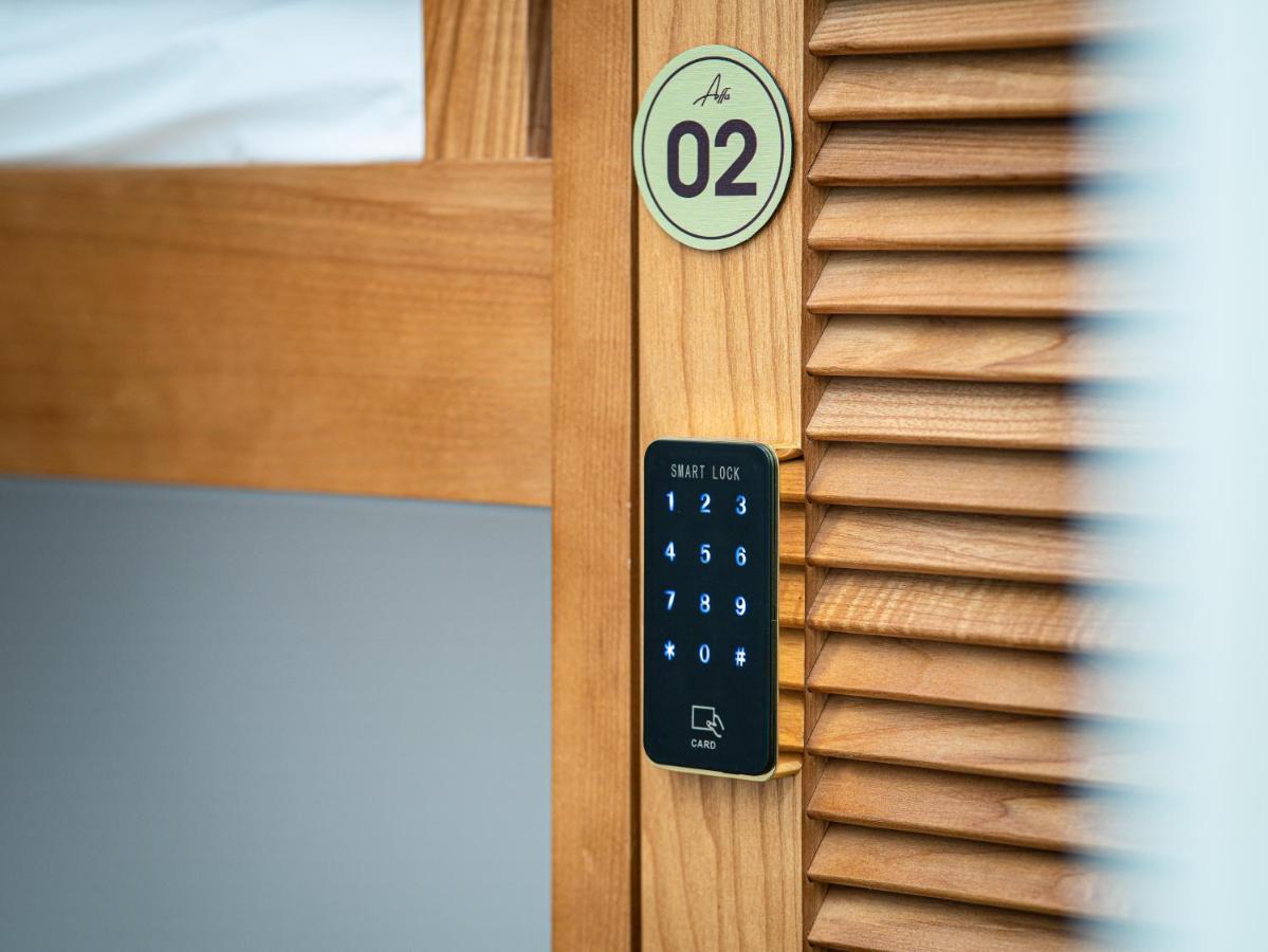Affa Boutique Hotel Ханой Екстер'єр фото