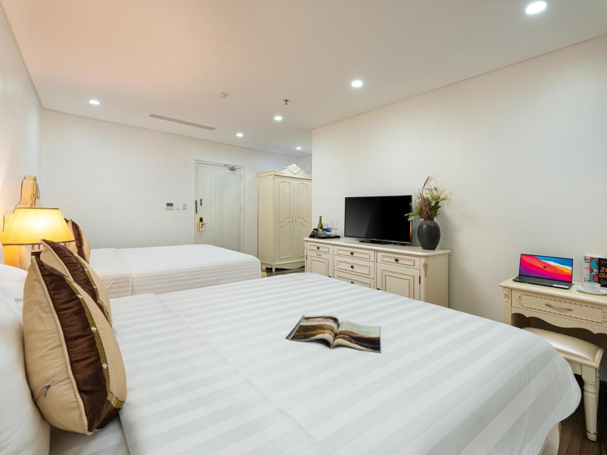 Affa Boutique Hotel Ханой Екстер'єр фото
