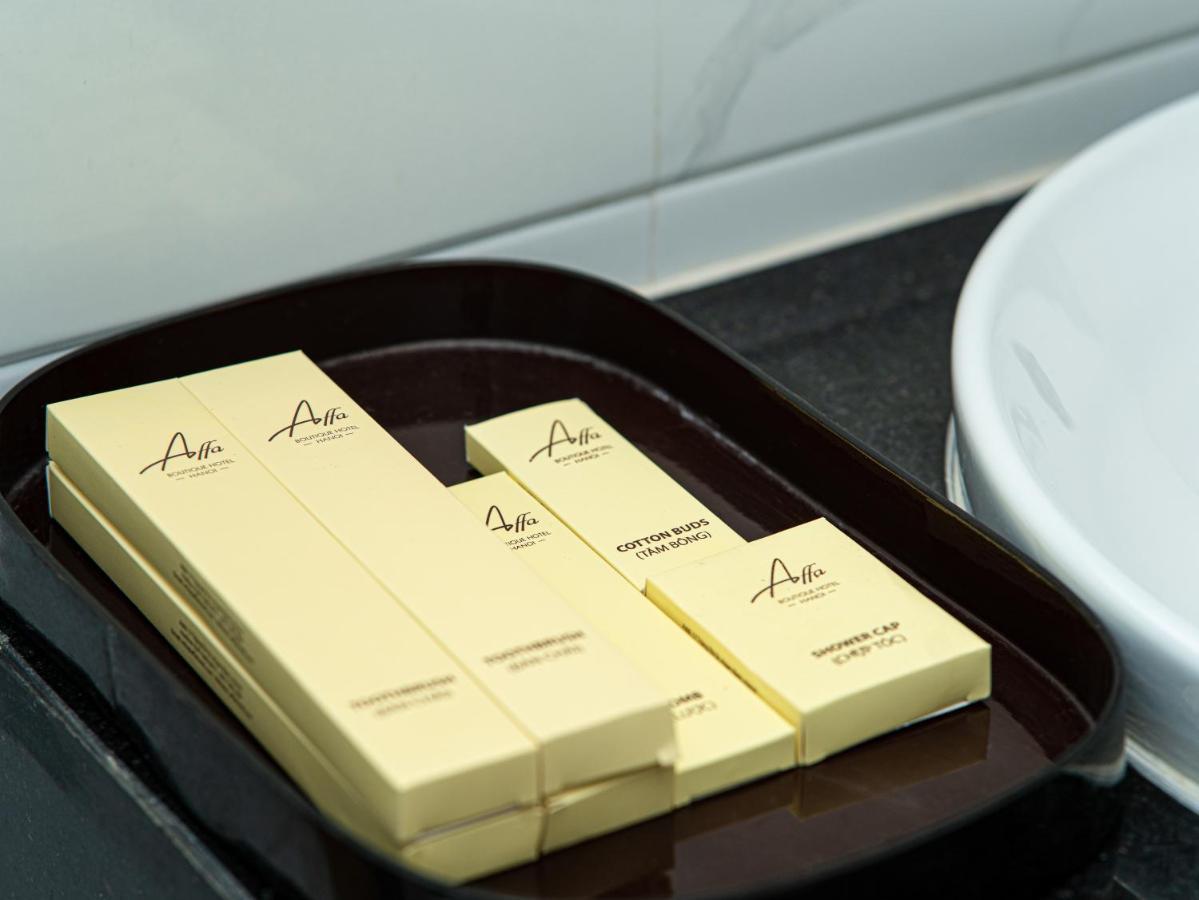 Affa Boutique Hotel Ханой Екстер'єр фото