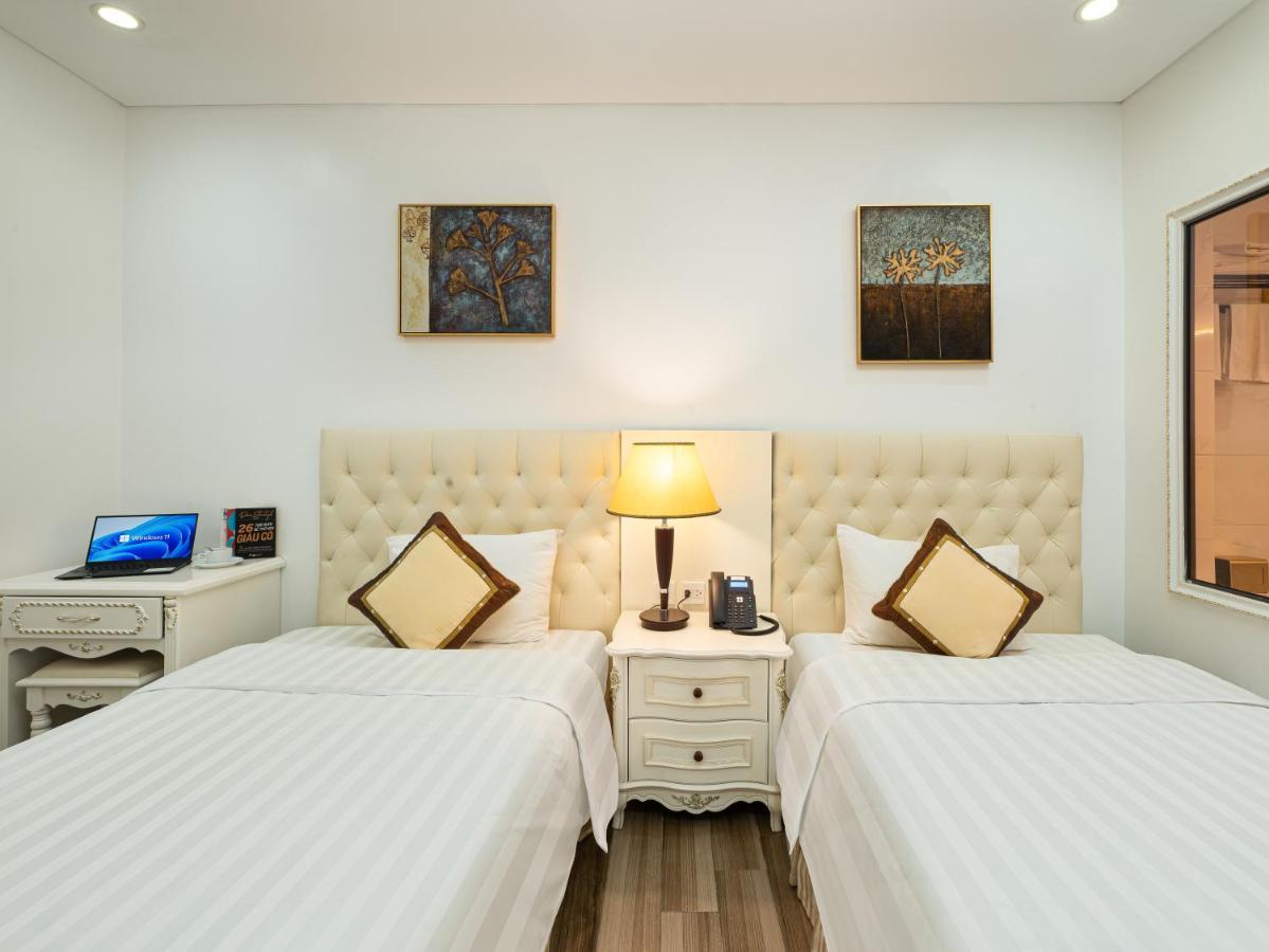 Affa Boutique Hotel Ханой Екстер'єр фото