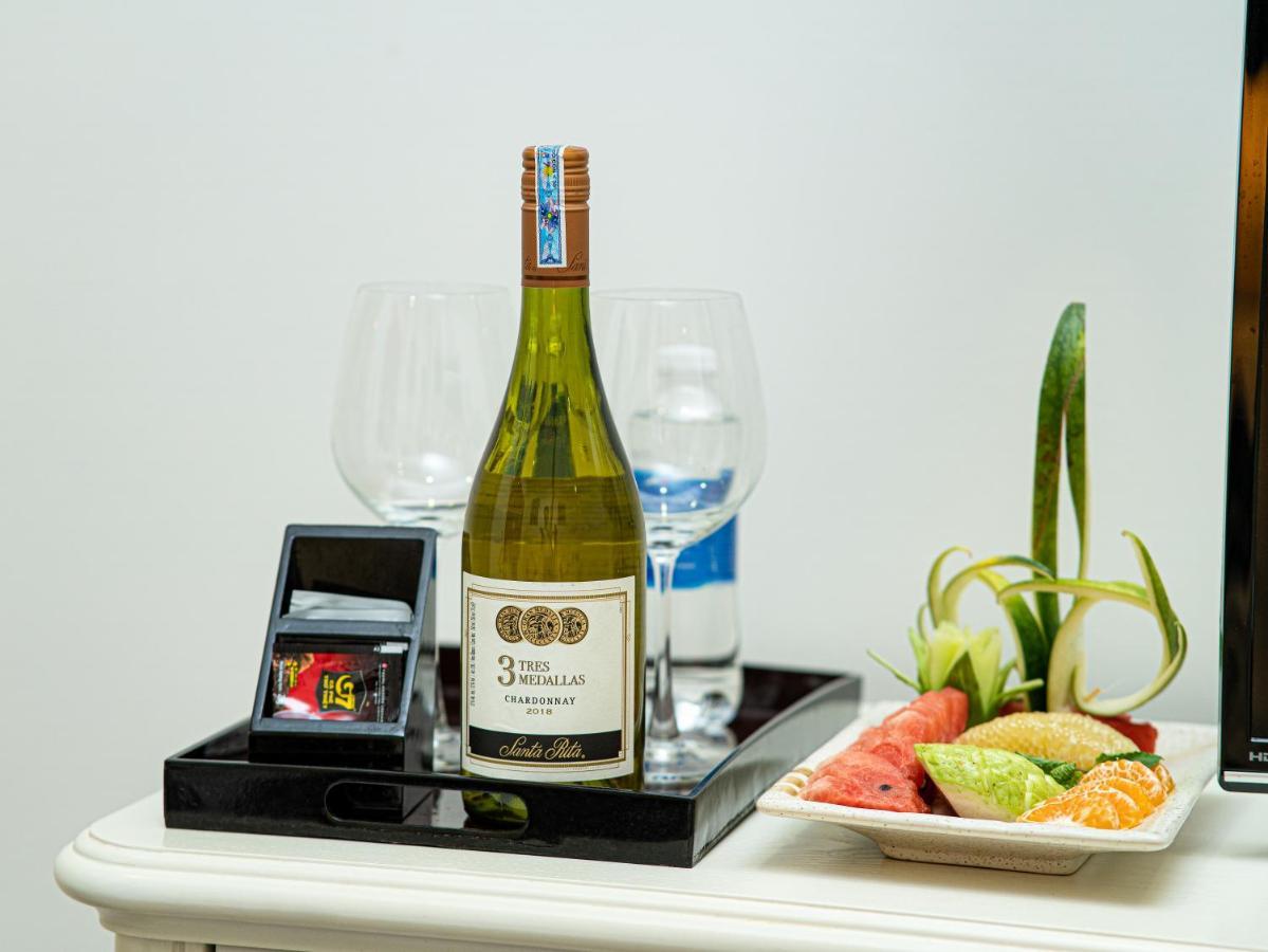Affa Boutique Hotel Ханой Екстер'єр фото