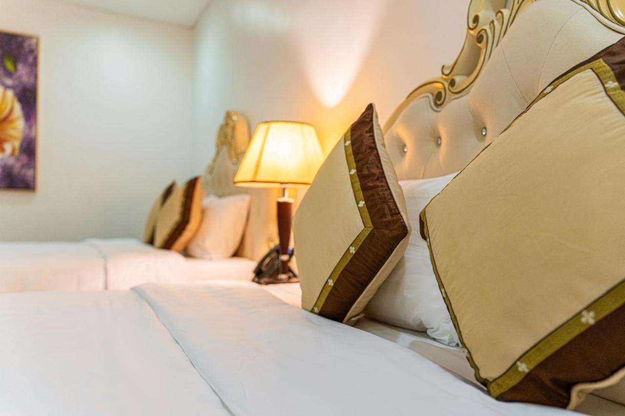 Affa Boutique Hotel Ханой Екстер'єр фото