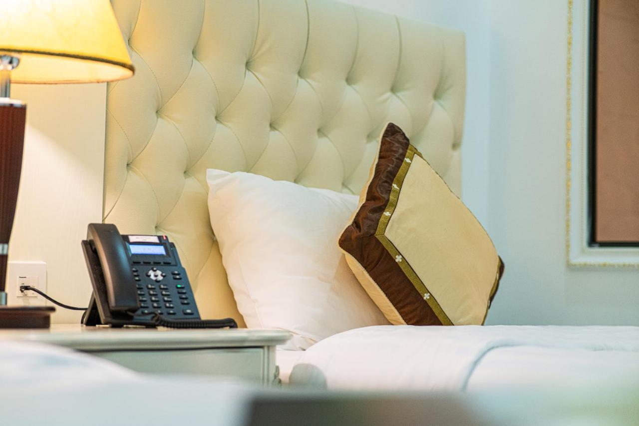 Affa Boutique Hotel Ханой Екстер'єр фото