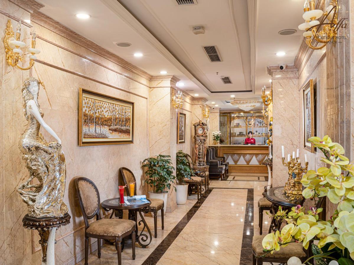 Affa Boutique Hotel Ханой Екстер'єр фото