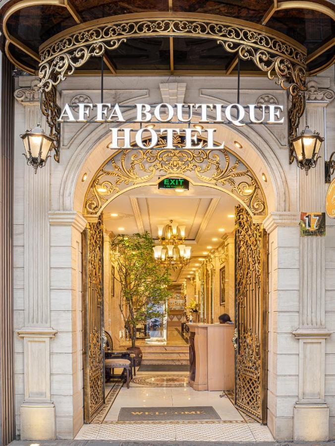 Affa Boutique Hotel Ханой Екстер'єр фото