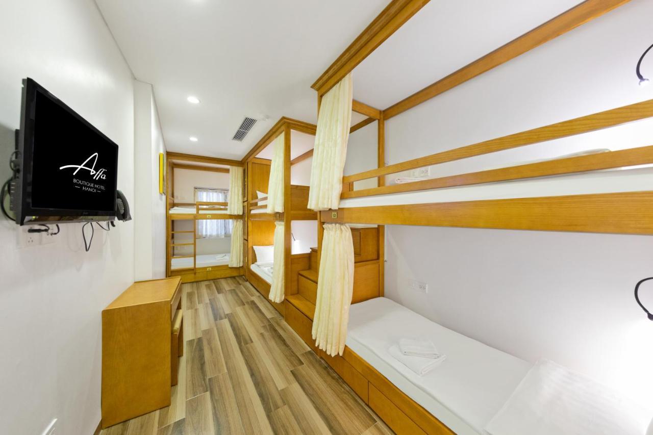 Affa Boutique Hotel Ханой Екстер'єр фото