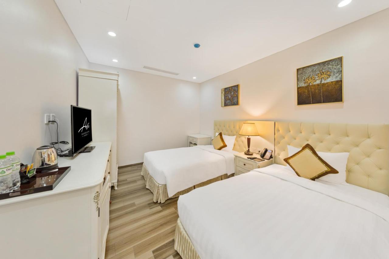 Affa Boutique Hotel Ханой Екстер'єр фото