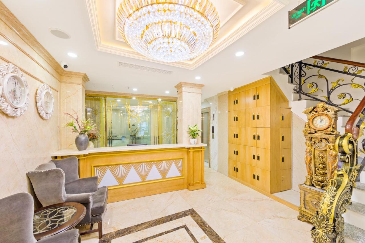 Affa Boutique Hotel Ханой Екстер'єр фото