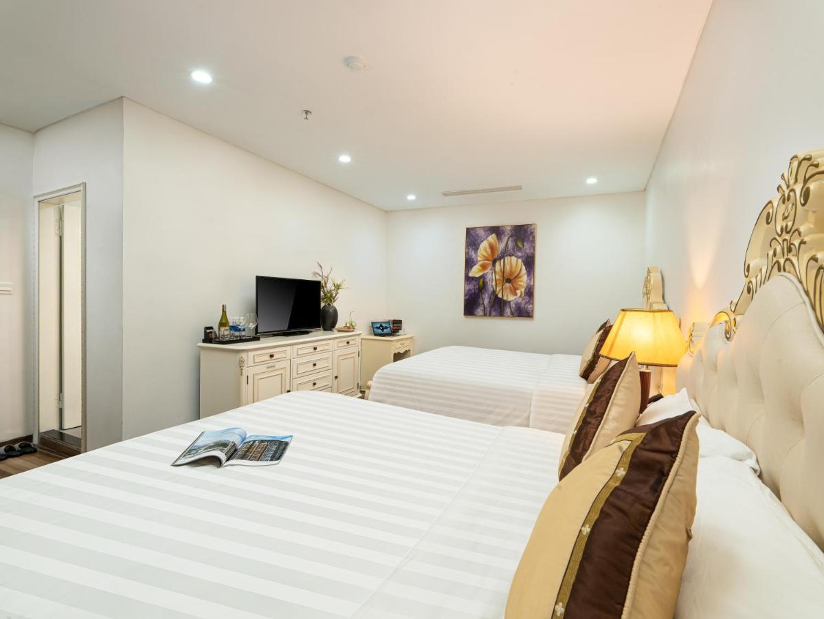 Affa Boutique Hotel Ханой Екстер'єр фото