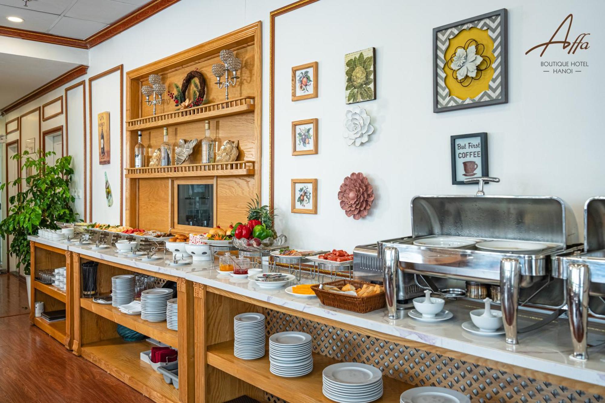 Affa Boutique Hotel Ханой Екстер'єр фото