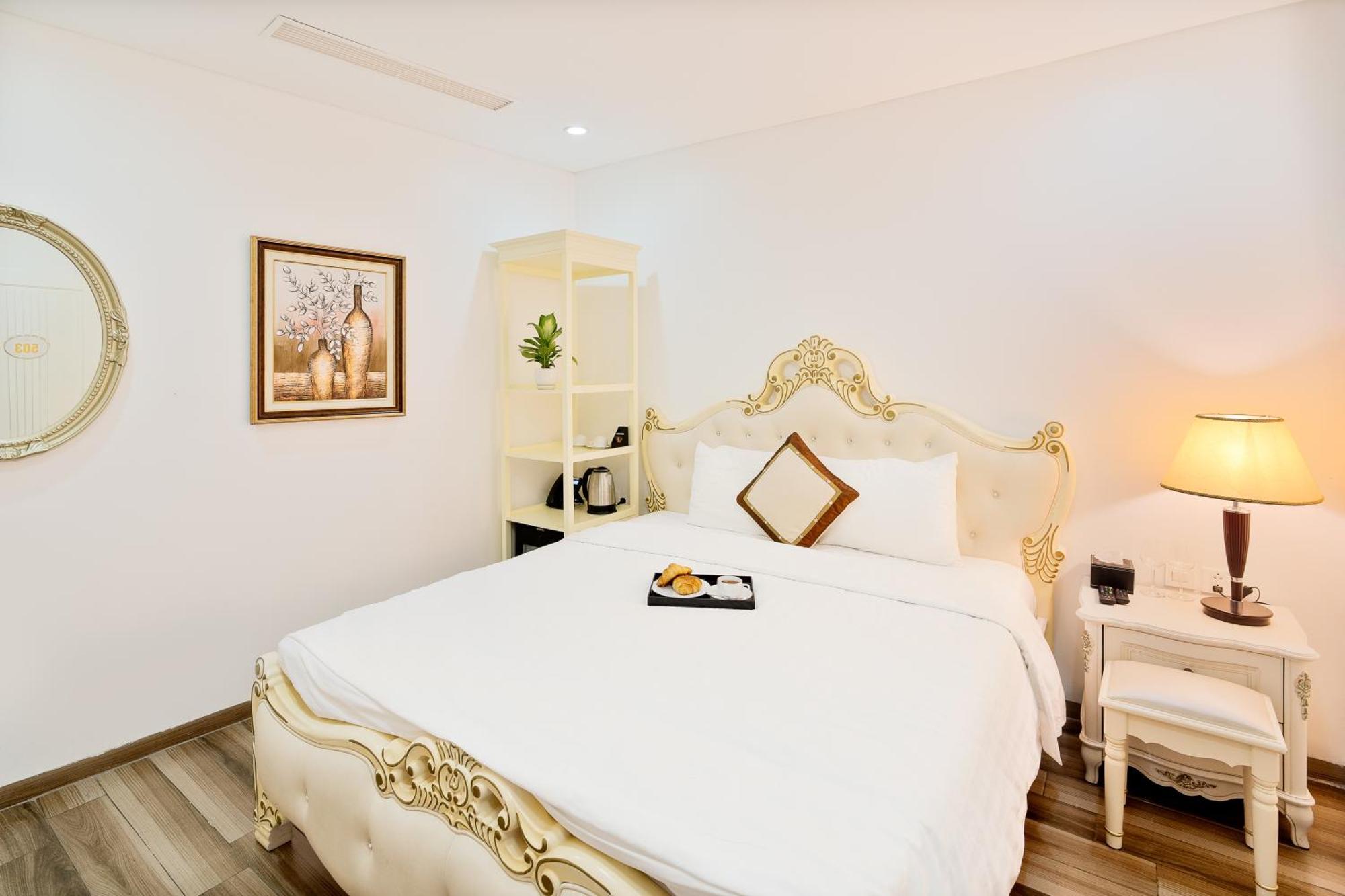 Affa Boutique Hotel Ханой Екстер'єр фото