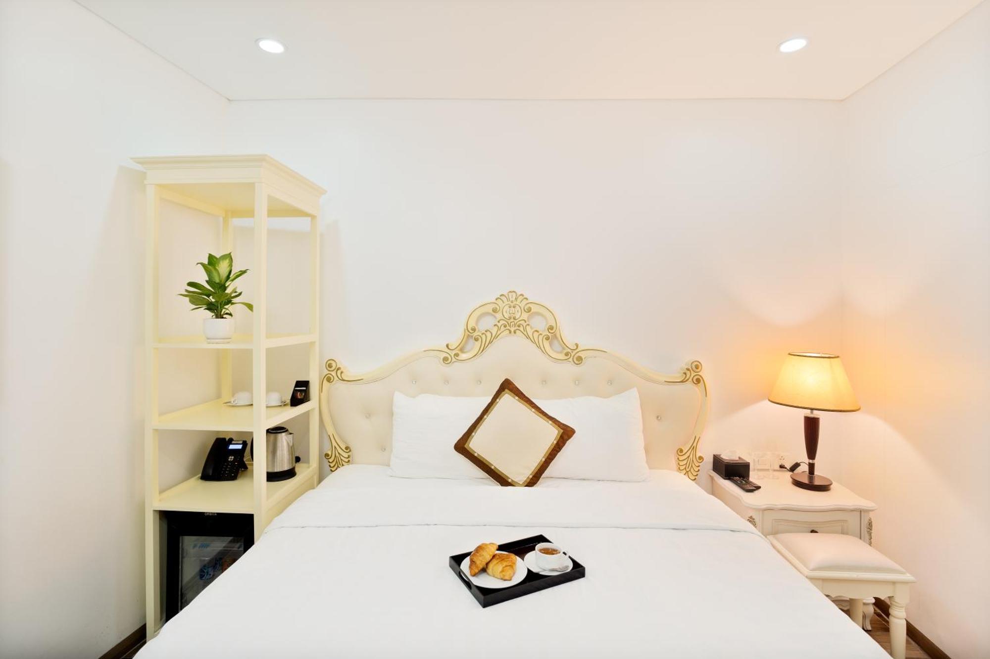 Affa Boutique Hotel Ханой Екстер'єр фото