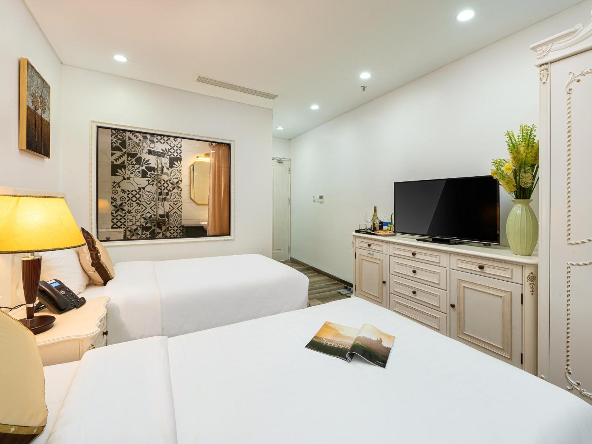 Affa Boutique Hotel Ханой Екстер'єр фото