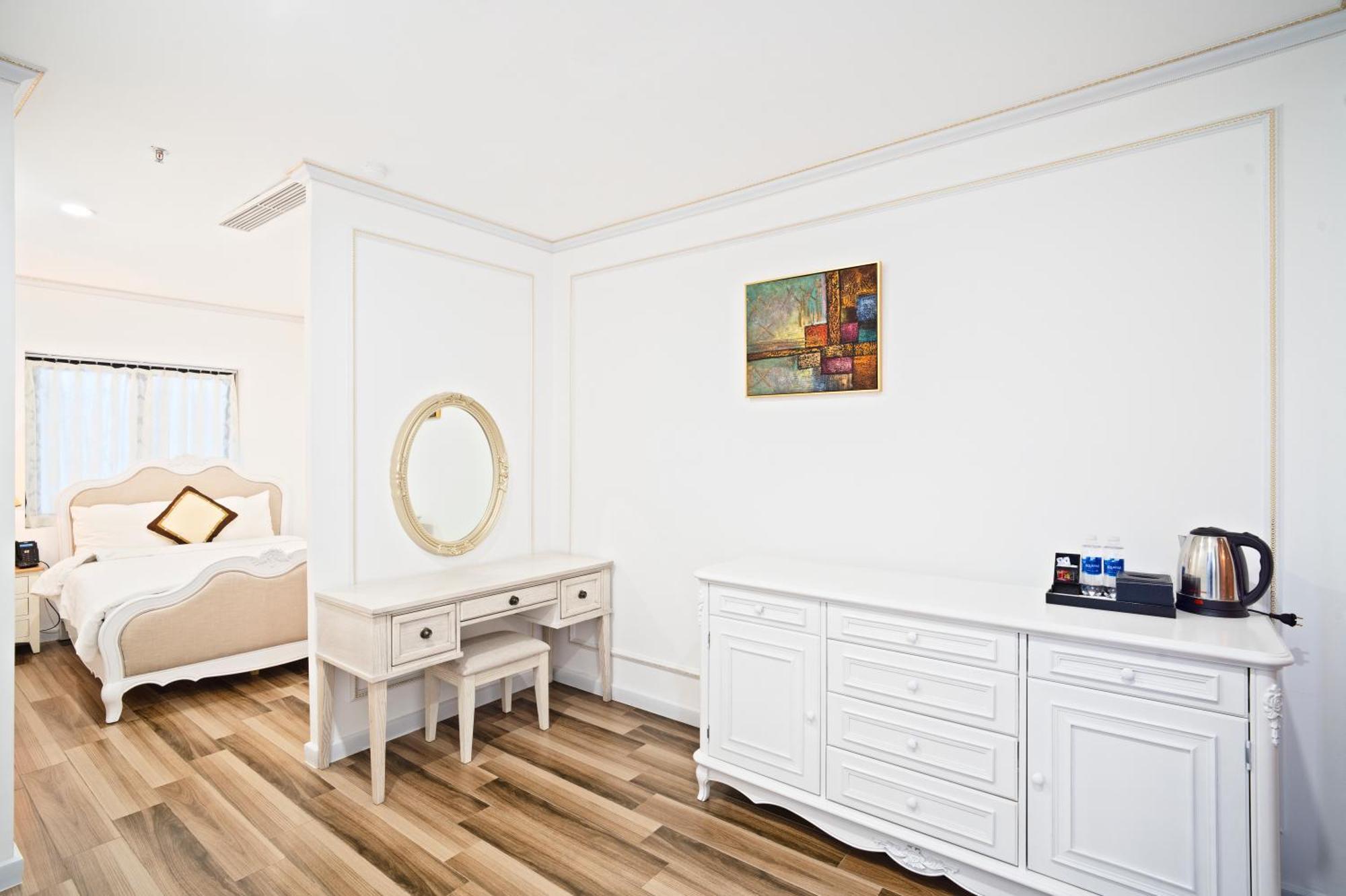 Affa Boutique Hotel Ханой Екстер'єр фото