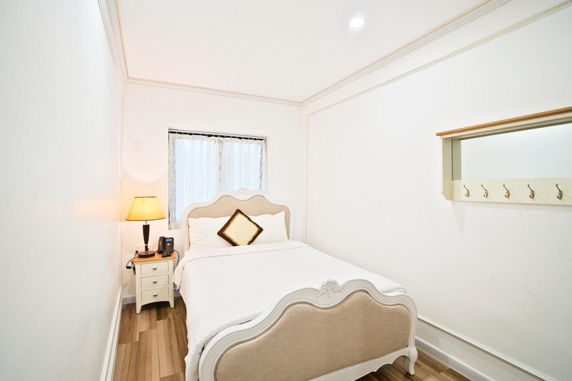 Affa Boutique Hotel Ханой Екстер'єр фото