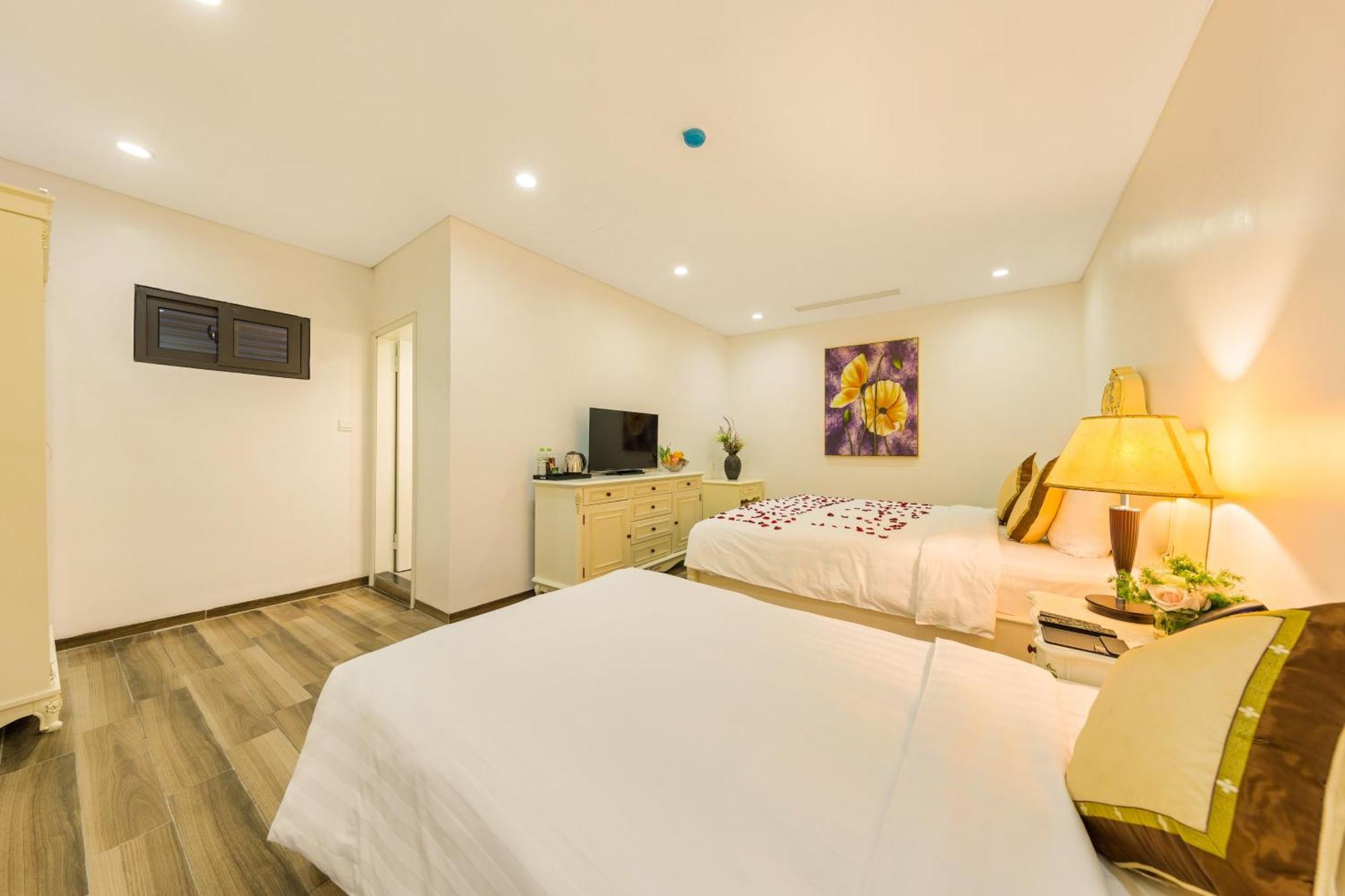 Affa Boutique Hotel Ханой Екстер'єр фото